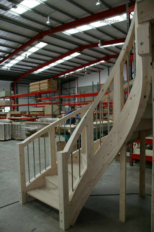 Stairplan Staircase Specialists Wood