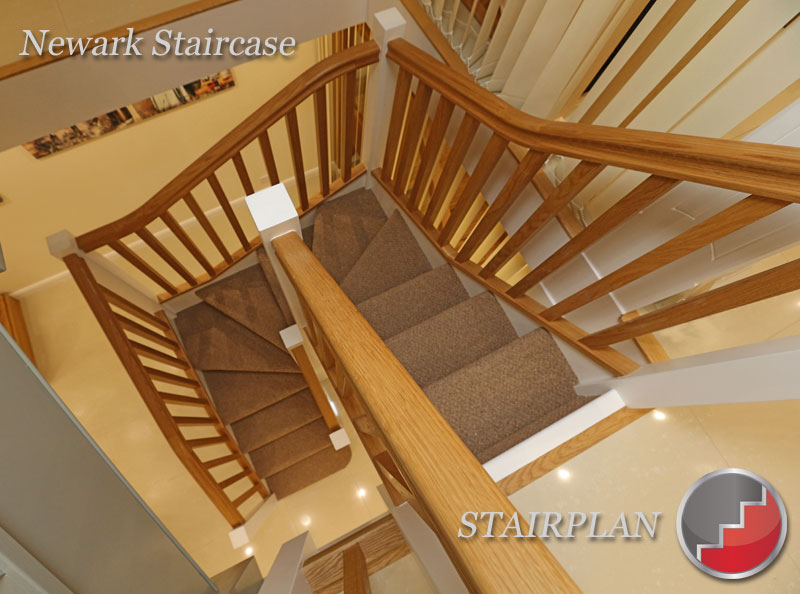 Winder Staircases From Stairplan The Manufacturers Of Purpose Made