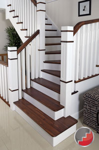 Traditional Staircases