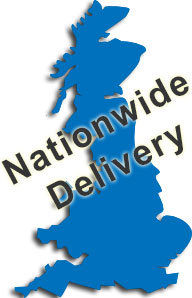 Nationwide delivery accross the uk